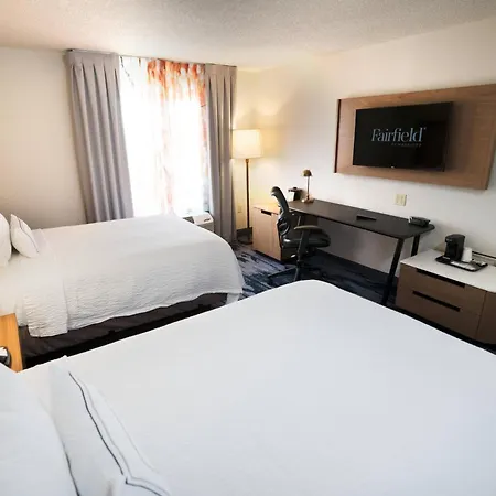 Fairfield Inn & Suites Laredo Exterior foto