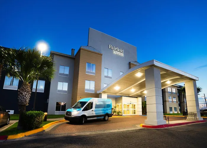 Fairfield Inn & Suites Laredo